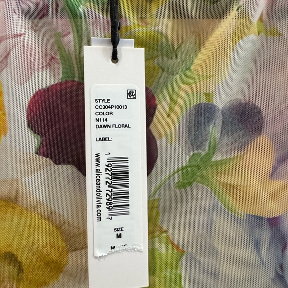 Floral Maxi Skirt - Picture 15 of 16